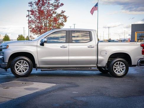 Used 2021 Chevrolet Silverado 1500 LT w/ Safety Package II image 11
