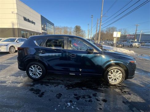 Used 2025 MAZDA CX-5 AWD 2.5 S w/ Preferred Package image 9