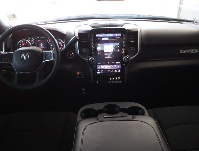 Used 2025 RAM 2500 Big Horn AWD/4WD image 21