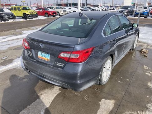 Used 2017 Subaru Legacy 2.5i Premium w/ Popular Package #1 image 2