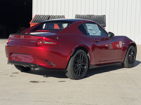 New 2025 MAZDA MX-5 Miata RF Club w/ Weather Package image 5