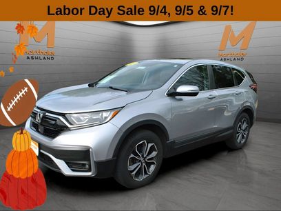 Certified 2020 Honda CR-V EX-L
