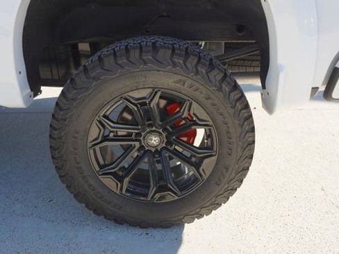 New 2025 Chevrolet Silverado 1500 RST image 10