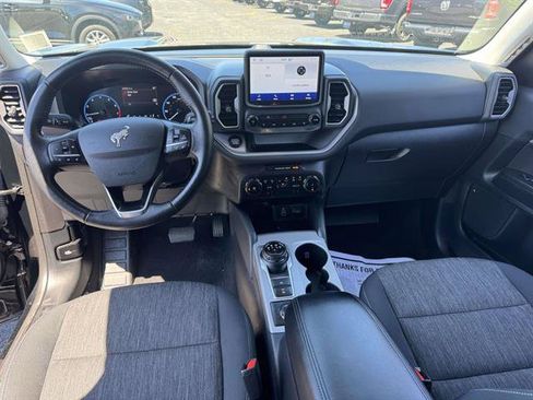 Certified 2023 Ford Bronco Sport Big Bend w/ Convenience Package AWD/4WD image 28