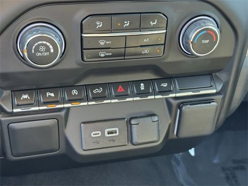 Used 2025 Chevrolet Silverado 1500 W/T w/ WT Safety Package image 19