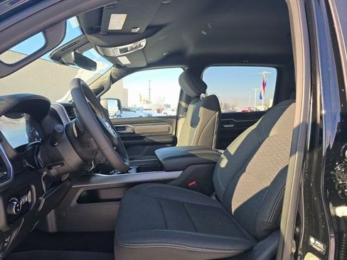 Used 2025 RAM 1500 Big Horn image 12