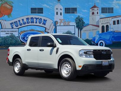 Certified 2024 Ford Maverick XL