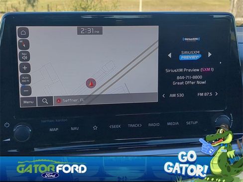 Used 2023 Kia Forte GT-Line w/ GT-Line Premium Package image 24