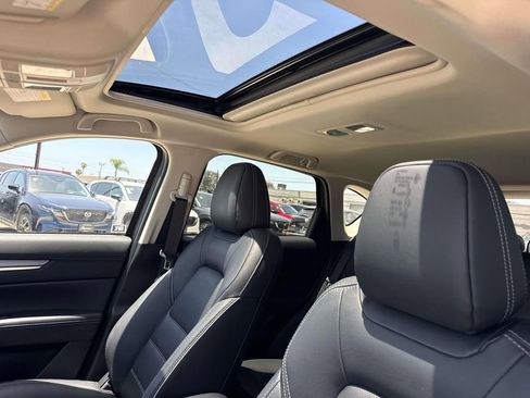 Certified 2025 MAZDA CX-5 AWD 2.5 S w/ Premium Plus Pkg image 28
