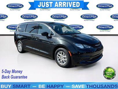 Used 2023 Chrysler Voyager LX