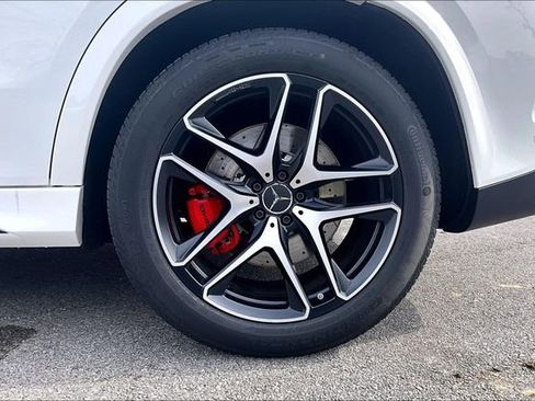 New 2026 Mercedes-Benz GLE 63 AMG S image 10