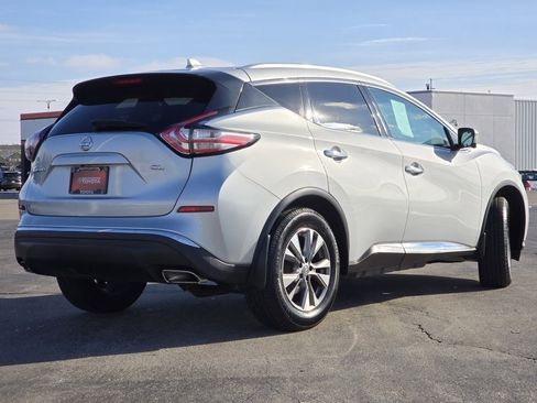 Used 2017 Nissan Murano SL image 25