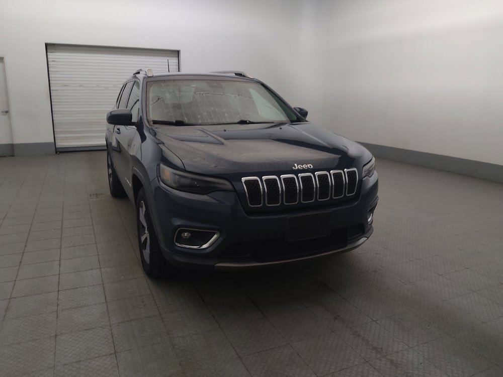 Used 2019 Jeep Cherokee Limited AWD/4WD image 14