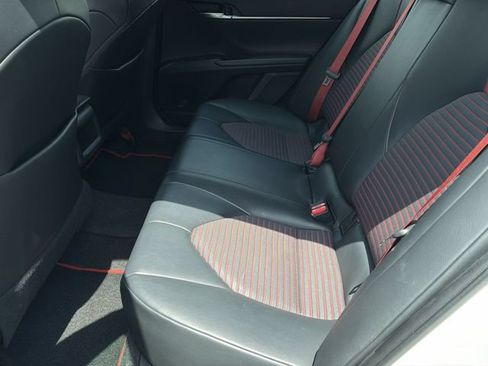 Used 2021 Toyota Camry TRD w/ TRD Package w/JBL Audio FWD image 17