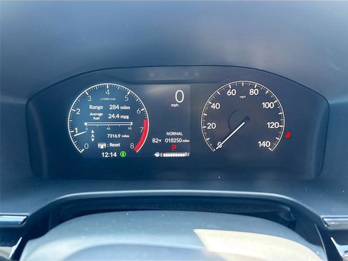 Certified 2024 Honda CR-V EX-L image 14