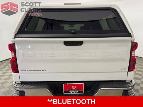 Used 2019 Chevrolet Silverado 1500 LT w/ All-Star Edition RWD image 7