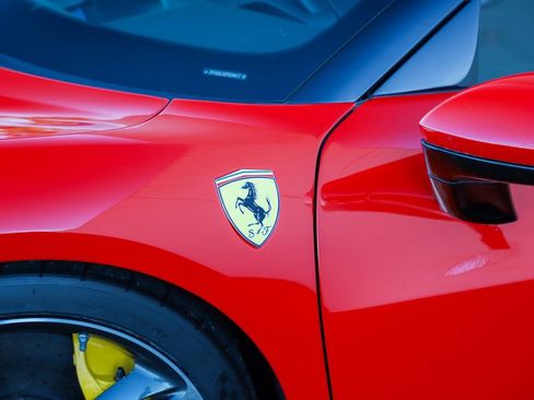 Certified 2023 Ferrari 296 GTB image 25