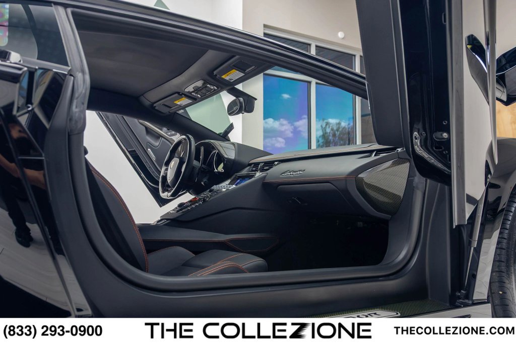 Used 2012 Lamborghini Aventador LP 700-4 AWD/4WD image 94