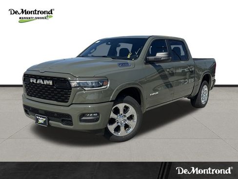 New 2026 RAM 1500 Lone Star image 1