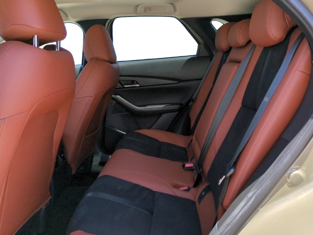 New 2025 MAZDA CX-30 Carbon AWD/4WD image 13