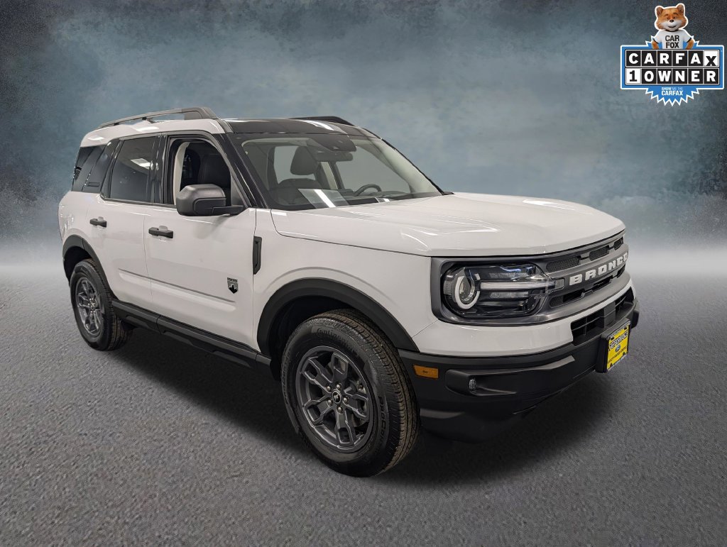 Used 2024 Ford Bronco Sport Big Bend w/ Convenience Package AWD/4WD image 3