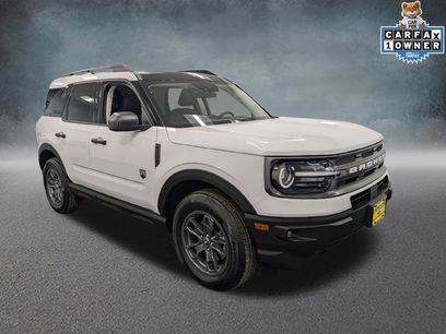 Used 2024 Ford Bronco Sport Big Bend w/ Convenience Package