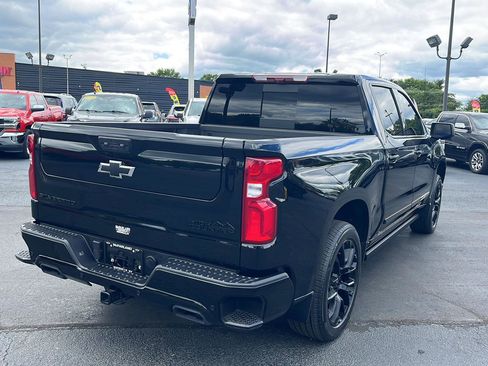 Used 2025 Chevrolet Silverado 1500 High Country w/ High Country Premium Package AWD/4WD image 5