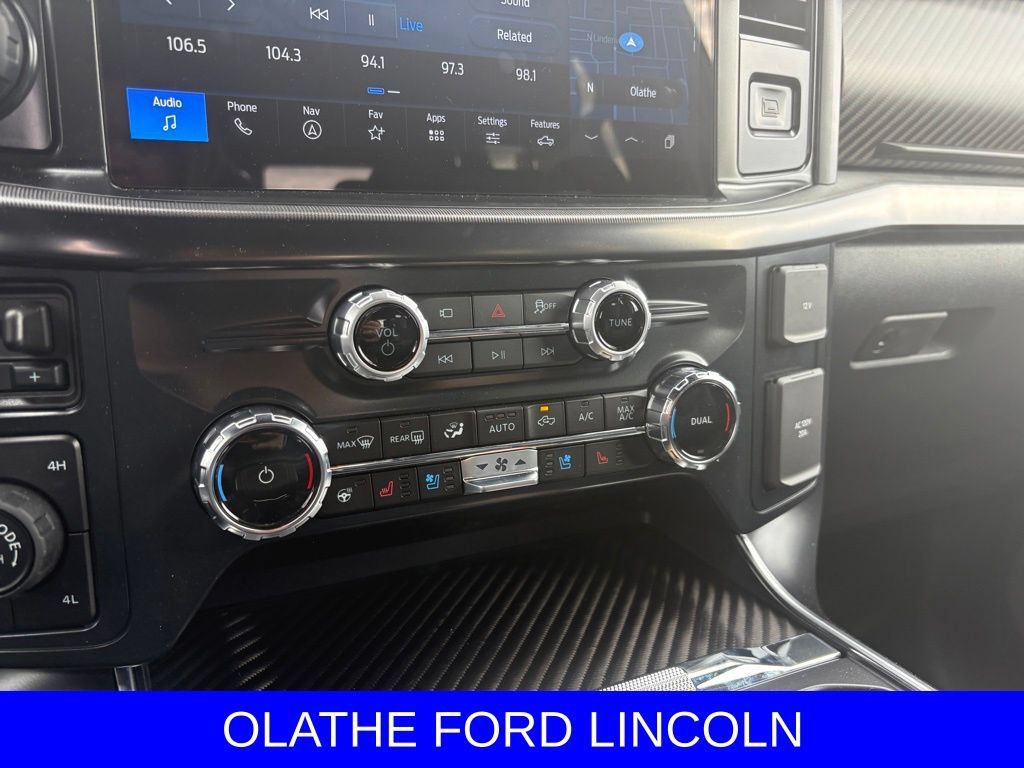 New 2025 Ford F150 Raptor AWD/4WD image 17