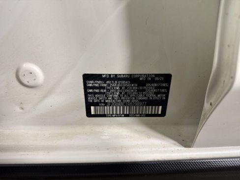 Used 2024 Subaru Crosstrek 2.0i image 35