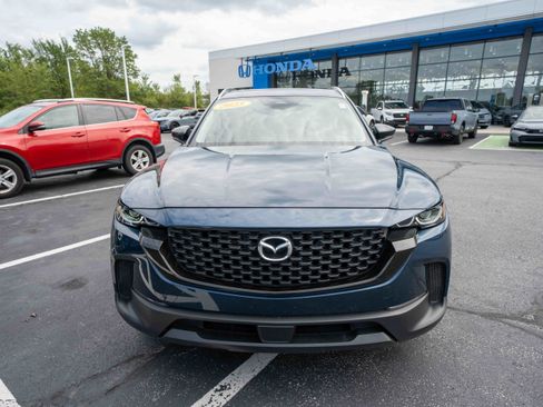 Used 2025 MAZDA CX-50 AWD 2.5 S w/ Premium Package image 2