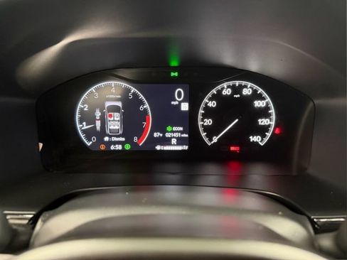 Certified 2025 Honda CR-V EX image 28