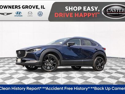 Used 2023 MAZDA CX-30 2.5 Turbo w/ Premium Package