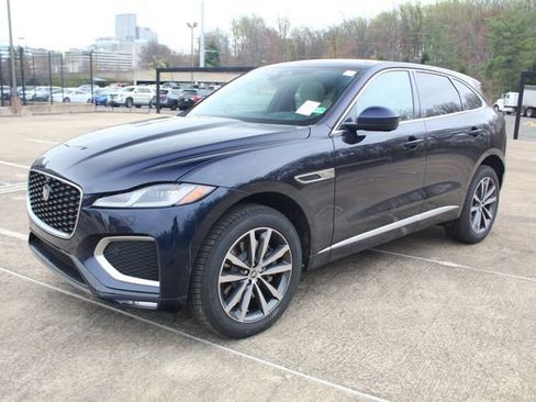 New 2026 Jaguar F-PACE R-Dynamic S image 1