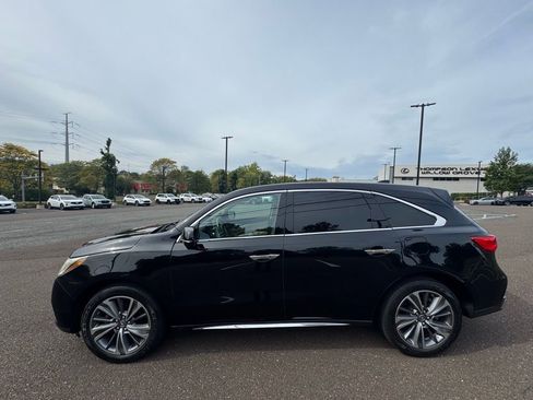Used 2017 Acura MDX SH-AWD w/ Technology Package image 8