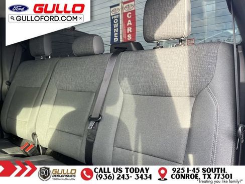 Used 2024 Ford F150 XLT w/ Tow/Haul Package AWD/4WD image 13