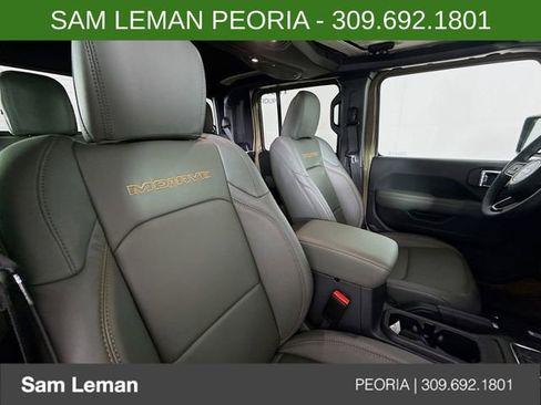 New 2026 Jeep Gladiator Mojave image 27