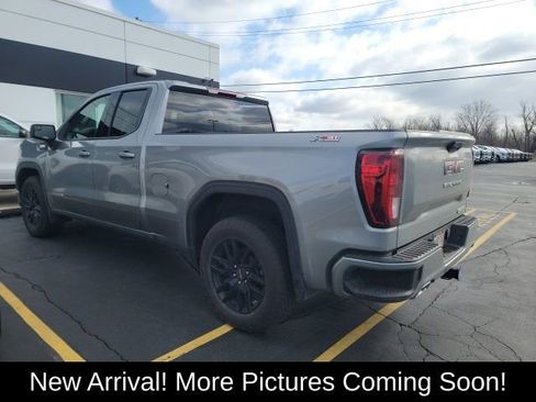 Used 2023 GMC Sierra 1500 Elevation image 2