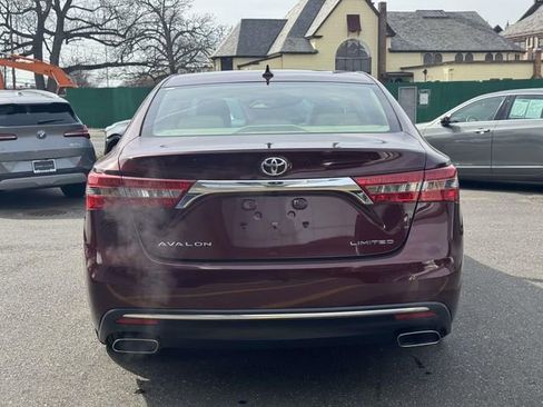 Used 2018 Toyota Avalon Limited w/ Protection Package image 6