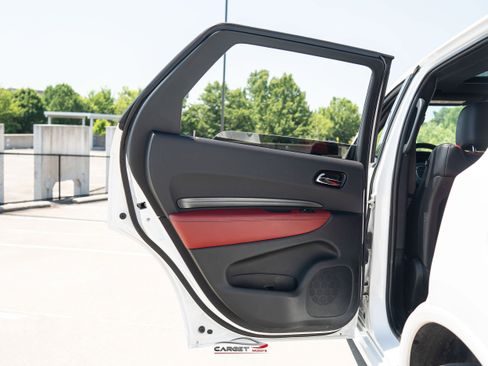 Used 2022 Dodge Durango R/T w/ Trailer Tow Group IV AWD/4WD image 46