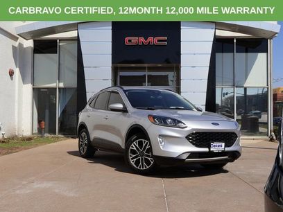 Used 2020 Ford Escape SEL