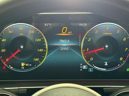 Used 2021 Mercedes-Benz GLE 350 4MATIC image 23