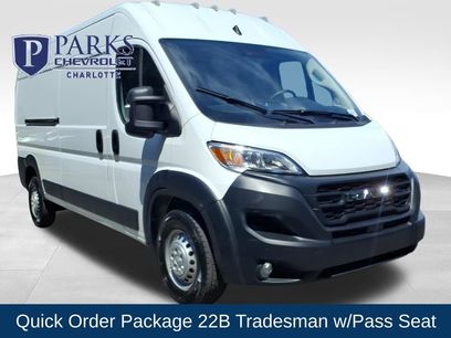 Used 2025 RAM ProMaster 2500 w/ Convenience Group