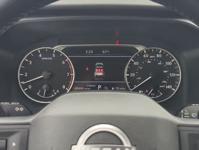 Used 2025 Nissan Rogue SV FWD image 32