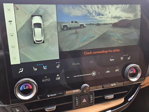 New 2026 Lexus NX 450h+ AWD w/ Luxury Package image 14