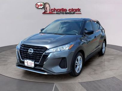 Used 2025 Nissan Kicks Play S