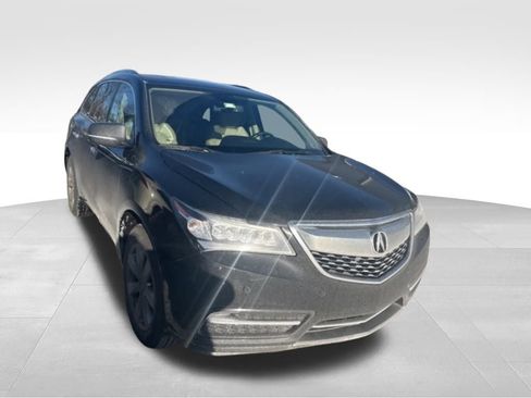 Used 2014 Acura MDX 3.5L Advance Pkg w/Entertainme image 3