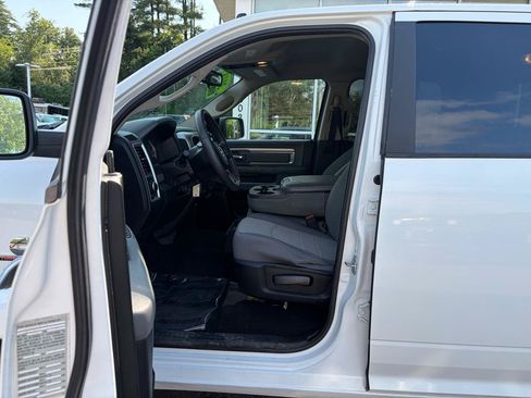 Used 2018 RAM 2500 SLT AWD/4WD image 21