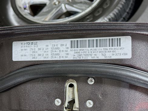 Used 2019 RAM 1500 Big Horn AWD/4WD image 29