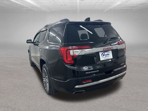 Used 2020 GMC Acadia Denali w/ Denali Ultimate Package image 10