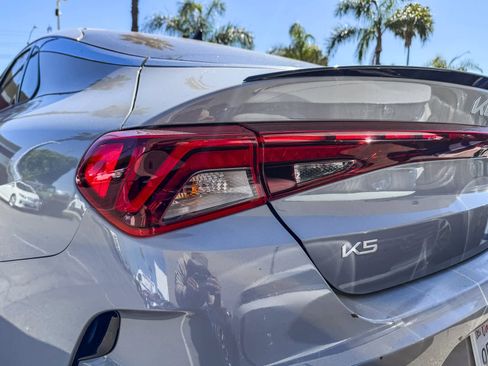 Used 2023 Kia K5 GT-Line FWD image 8